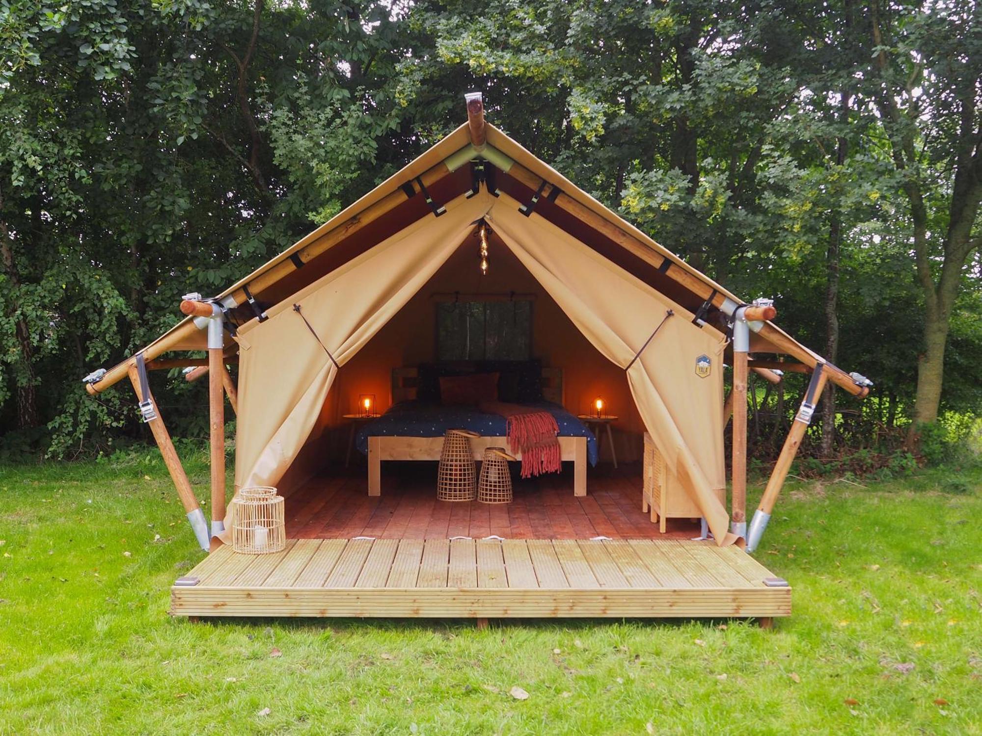 Niawier Grytmanshoeve, Vakantiehuis Met Glamping المظهر الخارجي الصورة