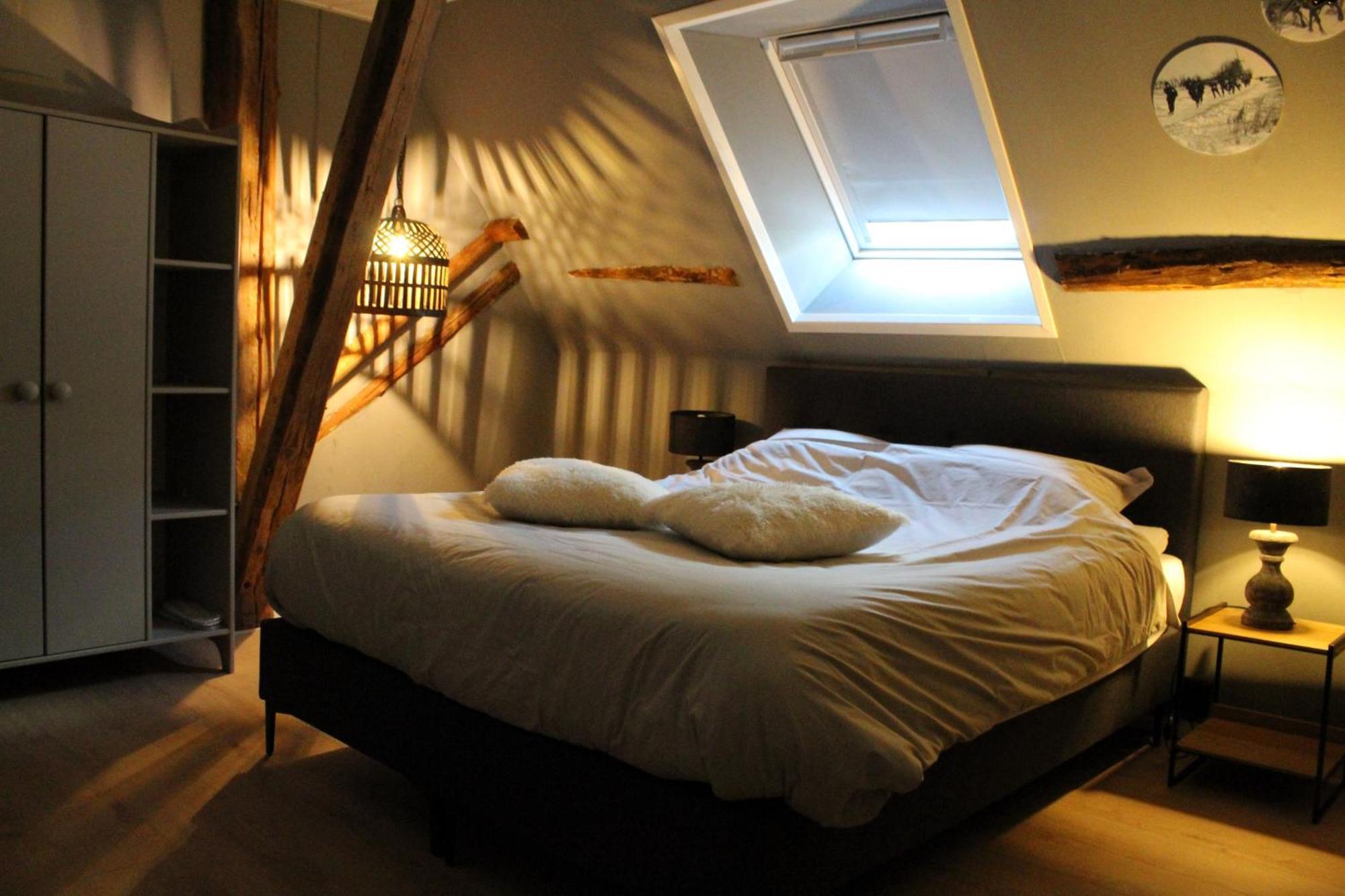 Niawier Grytmanshoeve, Vakantiehuis Met Glamping المظهر الخارجي الصورة